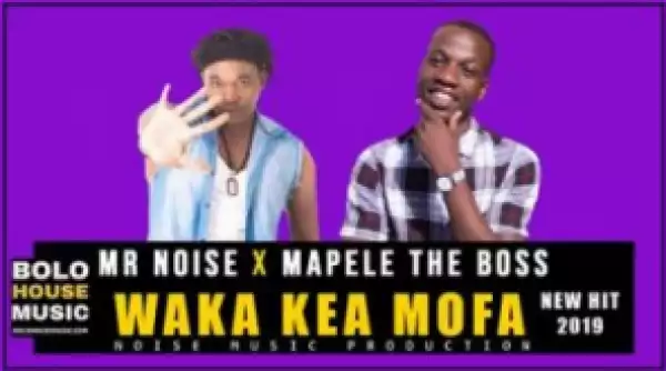 Mr Noise X Mapele The Boss - Waka Kea Mofa